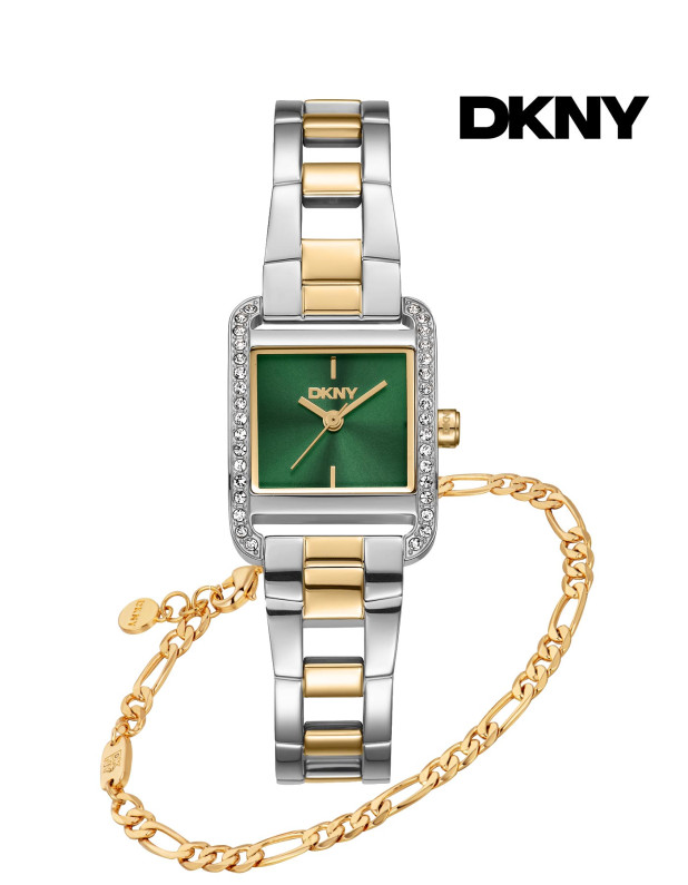 DKNY ladies Watch with Bracelet